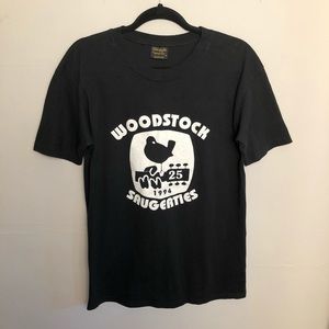 Vintage Woodstock 1994 Festival Graphic Tee Shirt